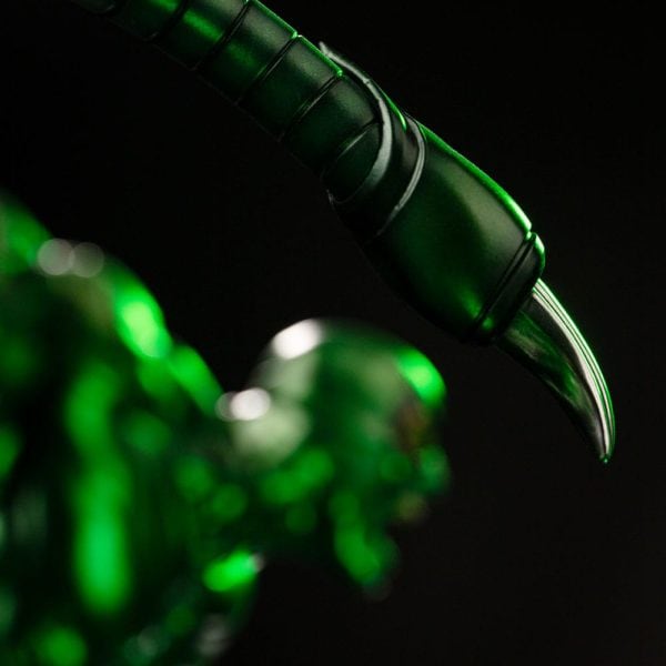 Spider-Man vs. Villains Diorama BDS Art Scale Statue 1/10 Scorpion 30 cm - Afbeelding 4