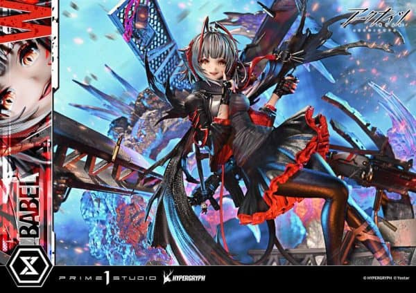 Arknights Concept Masterline Series Statue 1/6 W Elite 2 46 cm - Afbeelding 4