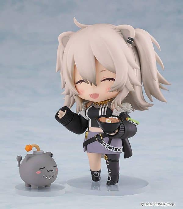 Hololive Production Nendoroid Action Figure Shishiro Botan 10 cm - Afbeelding 3