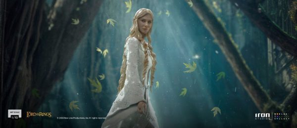 The Lord of the Rings Art Scale Statue 1/10 Galadriel 30 cm - Afbeelding 13