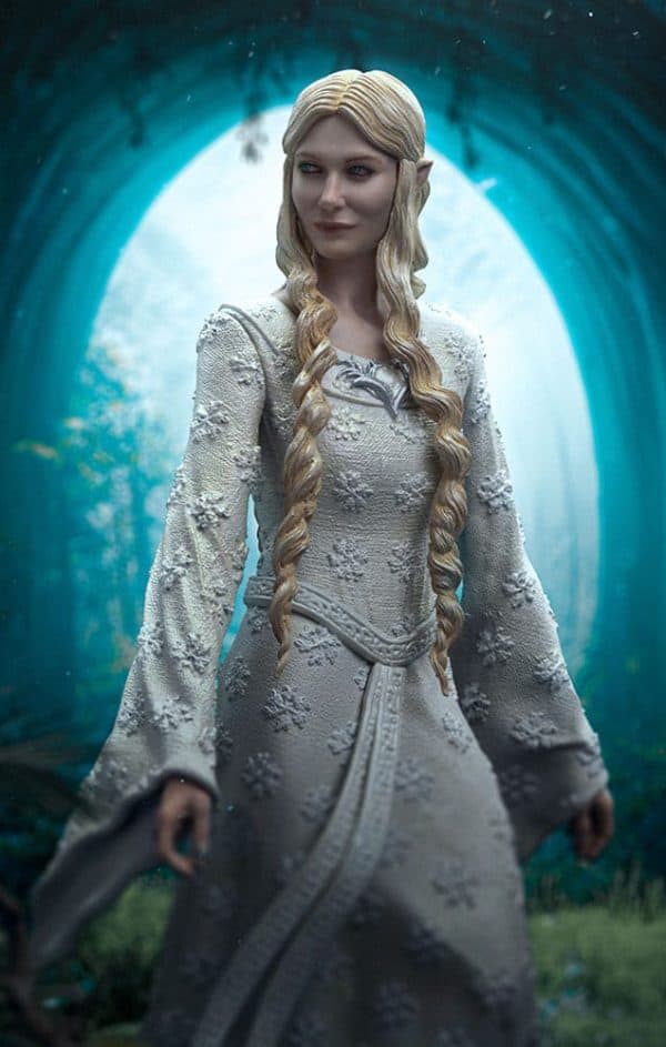 The Lord of the Rings Art Scale Statue 1/10 Galadriel 30 cm - Afbeelding 15
