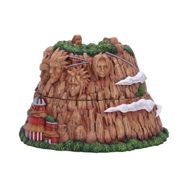 Naruto Storage Box Hokage Rock - Afbeelding 3